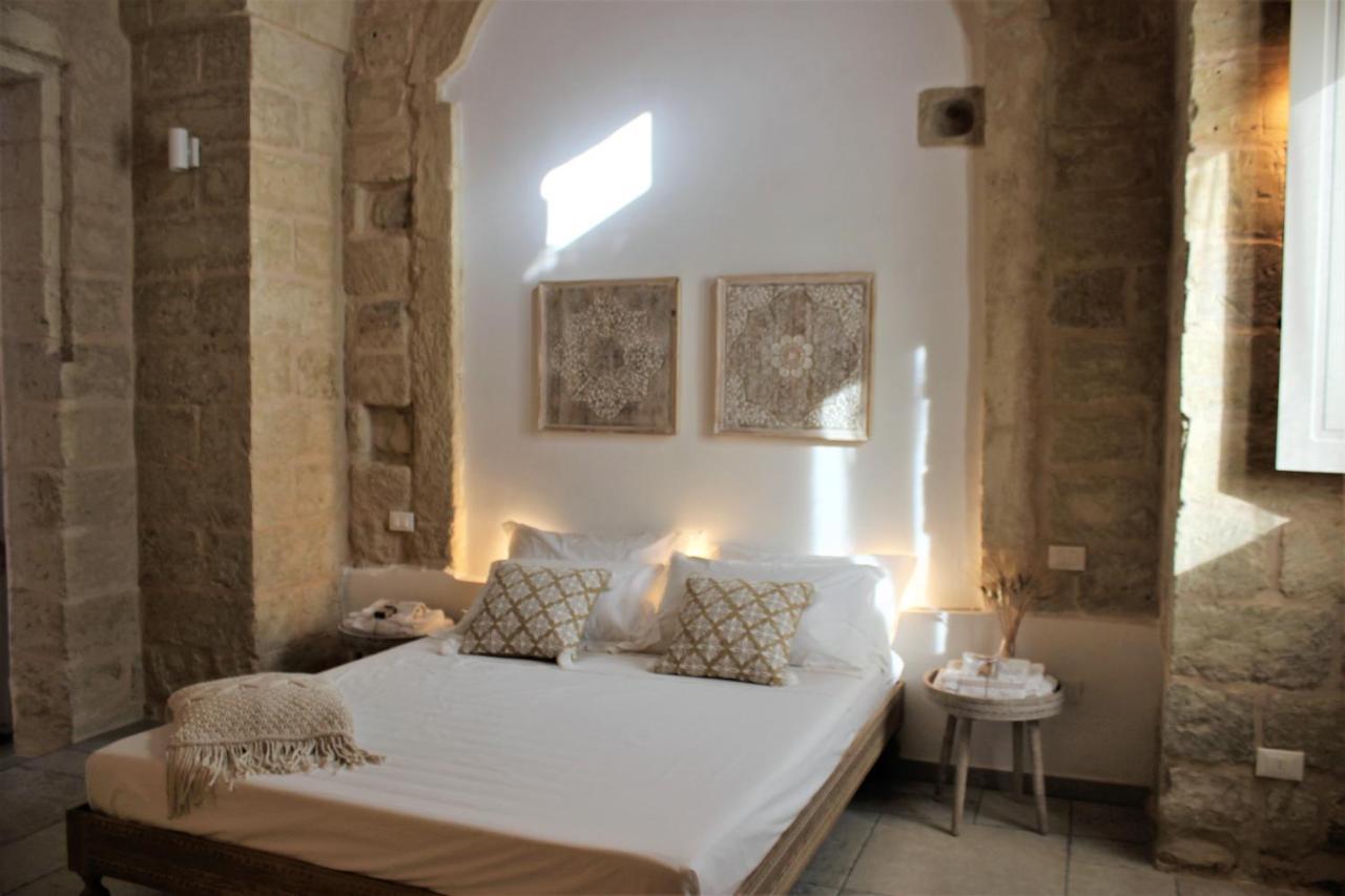 Li Perrini Boutique B&B Acquarica Exterior foto