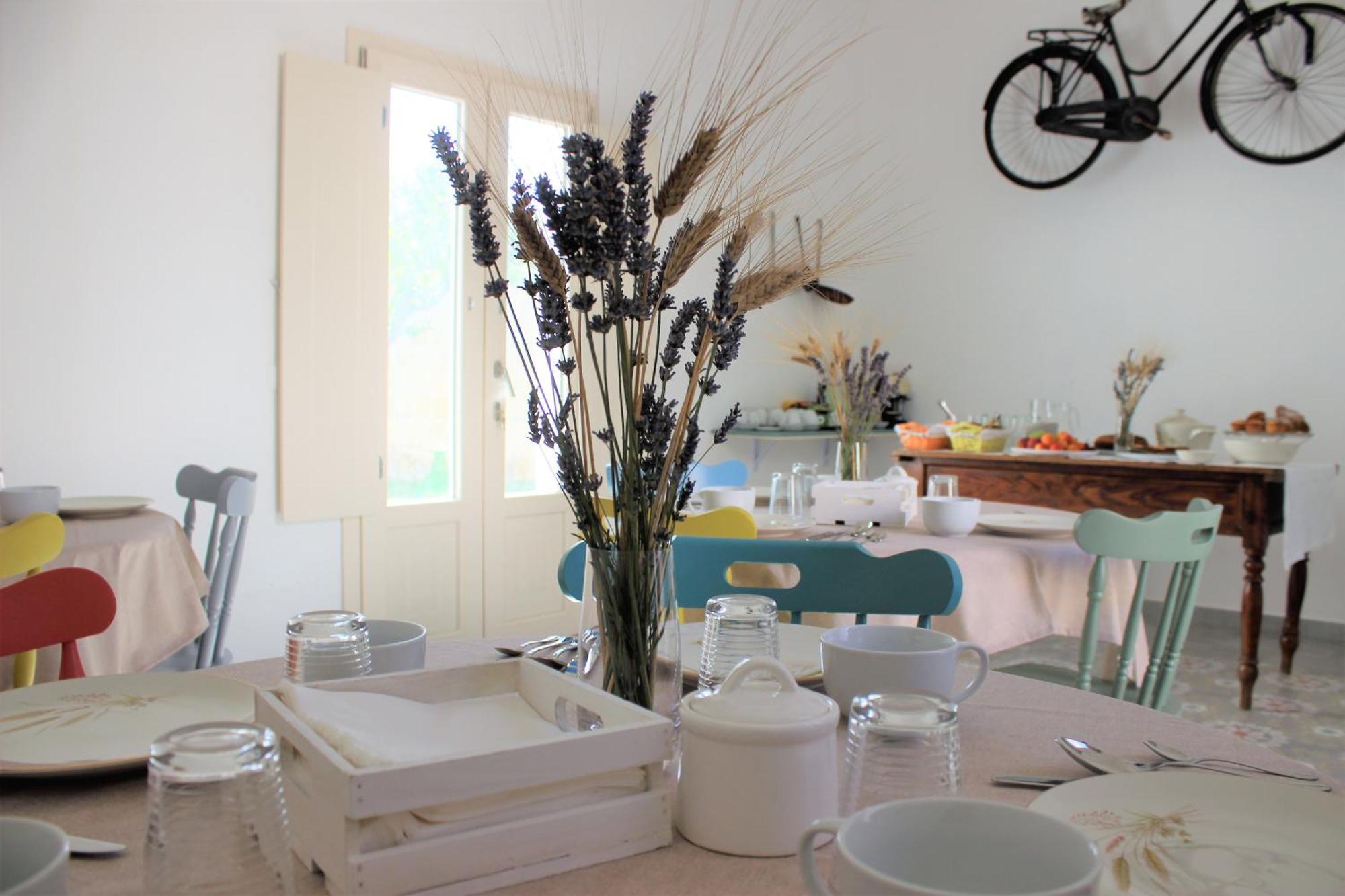 Li Perrini Boutique B&B Acquarica Quarto foto